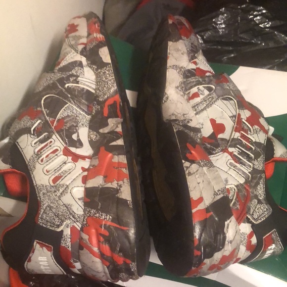 Puma trap star disc sneakers - Picture 7 of 7